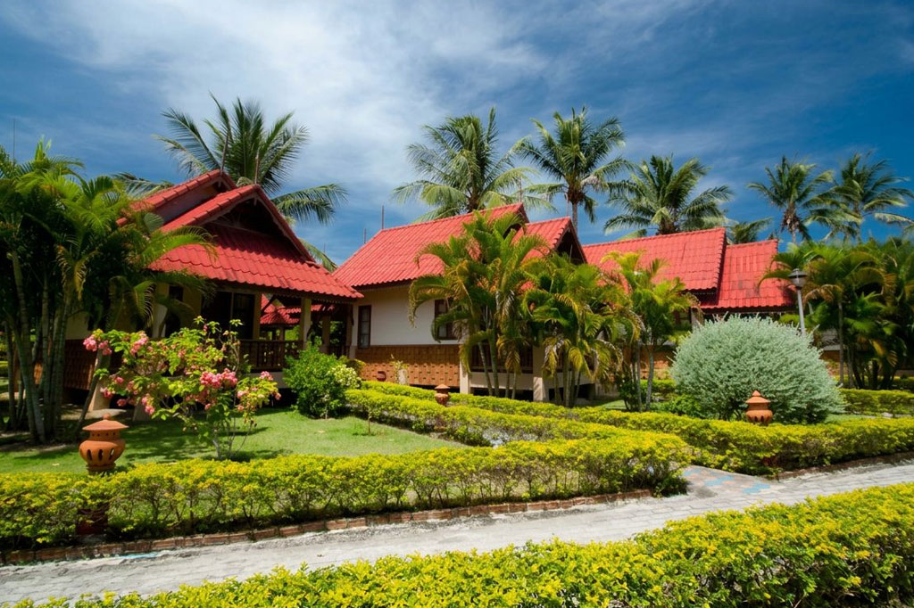 Standard-Cottage